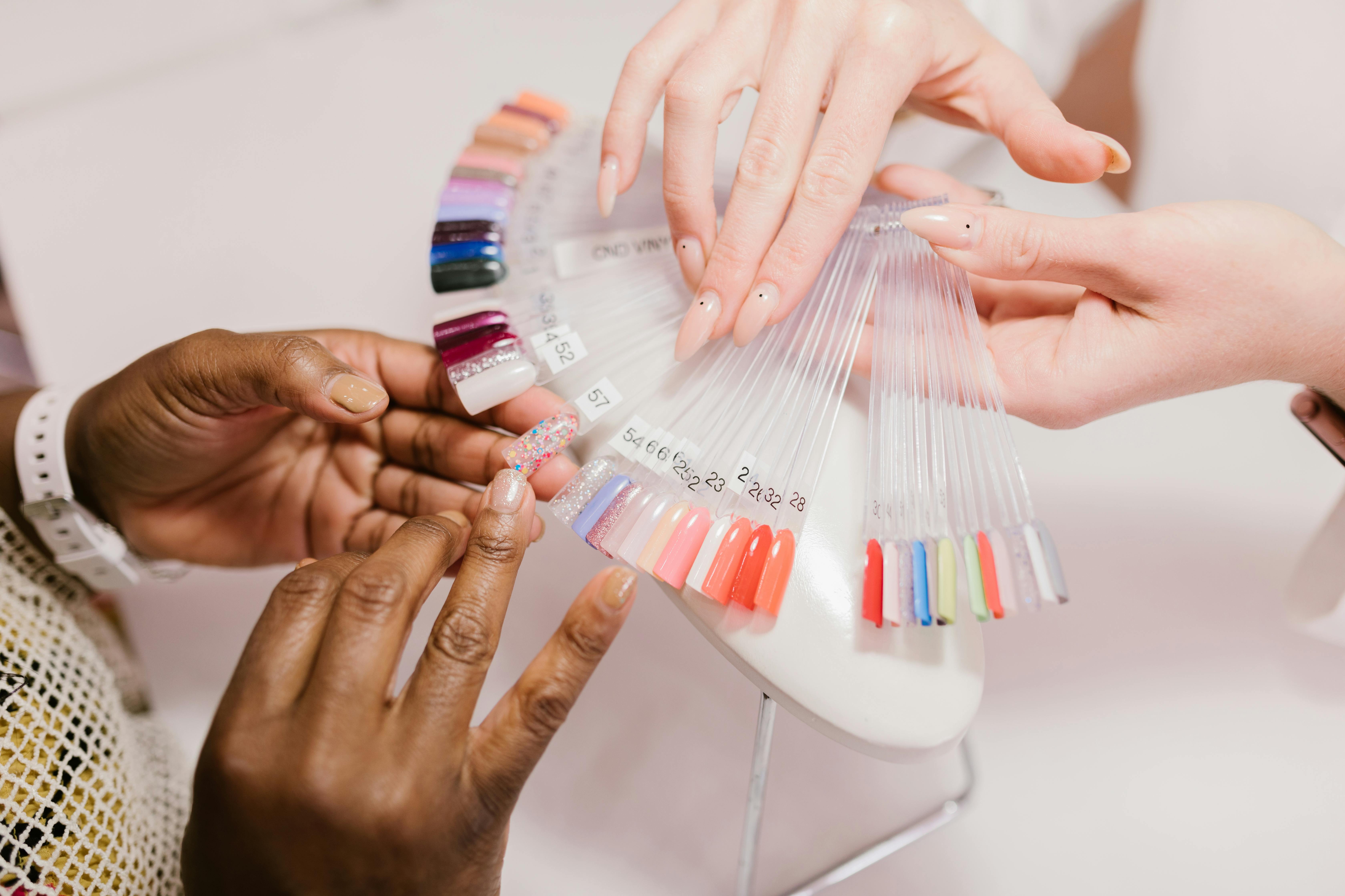Makeup and styling service
